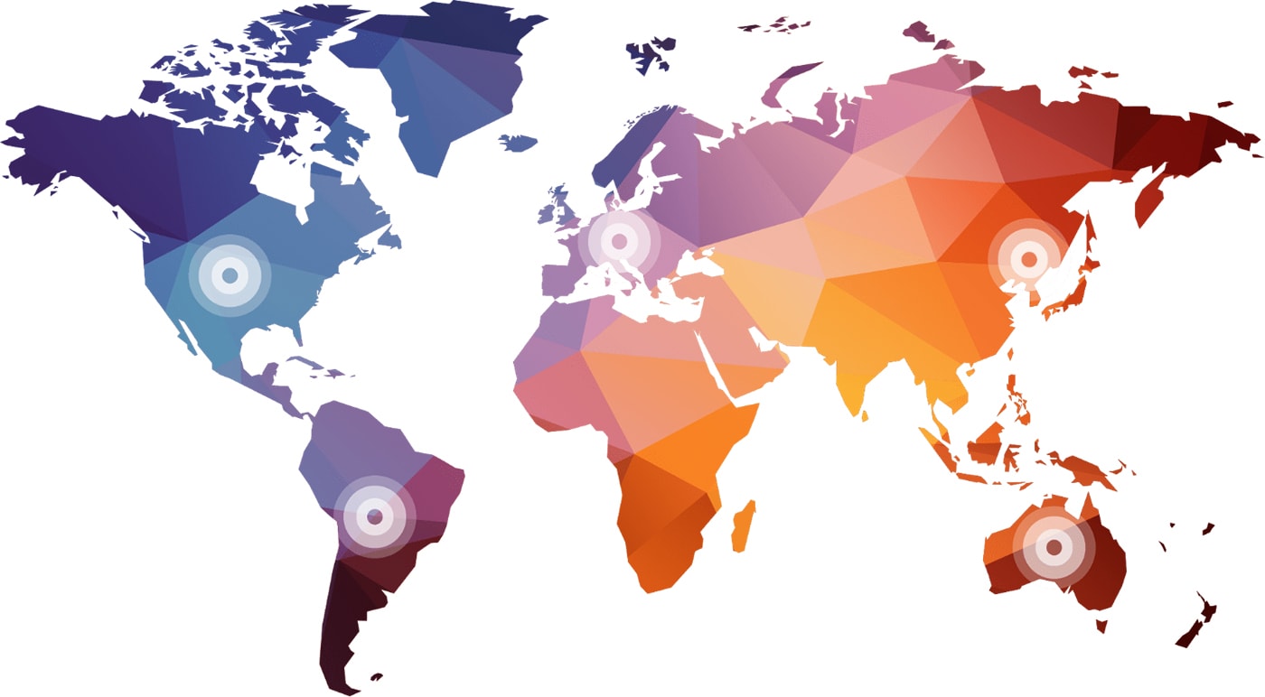 OUR GLOBAL IMPACT